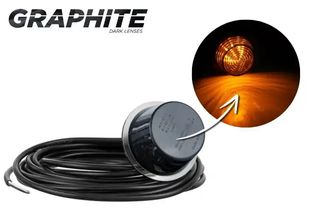 Φως όγκου Ανταλλακτικό LED Πορτοκαλί Horpol MDP-2569 (3m)