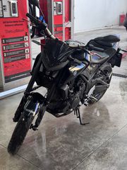 Yamaha MT-03 2020