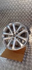 ΖΑΝΤΑ ΑΛΟΥΜΙΝΙΟΥ FORD FOCUS 2B (2008-2011) 7JX17 8M5J-1007-DA 17''