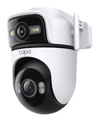 TP-LINK smart κάμερα Tapo C545D, dual lens, 2K/3MP, WiFi, PTZ, IP66, V1.0
