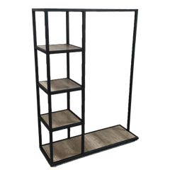 Stand 43 120x40x160 cm