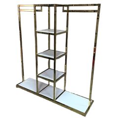 Stand 50 150x40x160 cm