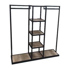 Stand 51 150x40x160 cm