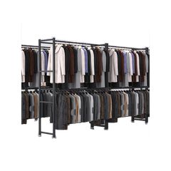 Stand 53 199x60x220 cm
