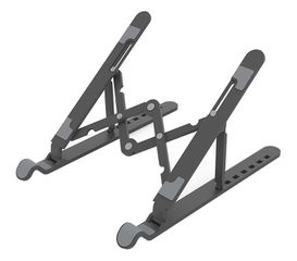 ORICO πλαστική βάση για laptop PFB-A23, 11-17", foldable, πλαστική, μαύρη
