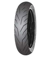 Κωδ.381739 Λάστιχο μηχανής Mitas STREET 100/80-17 52S Tube Type Tubeless Πίσω Blackwall 1τεμ τηλ.215-215-8211