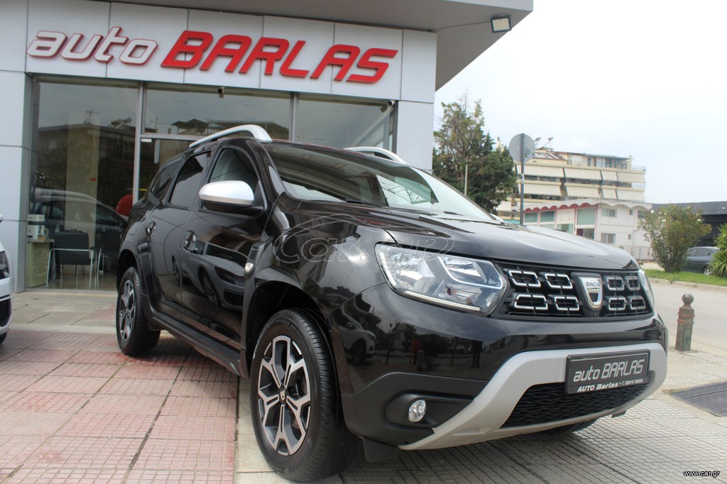 Dacia Duster 2021 4x4