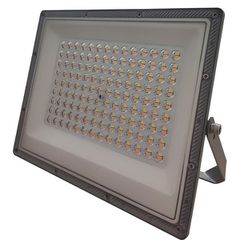 ΠΡΟΒΟΛΕΑΣ LED SMD 3CCT 200W ΚΑΛΩΔΙΟ 60cm ΜΑΥΡΟΣ IP66 PLUS
