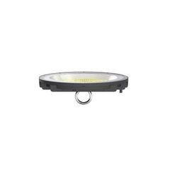 ΚΑΜΠΑΝΑ LED SMD UFO 100W 3CCT 220-240V 120L/W ΜΑΥΡΗ VALUE