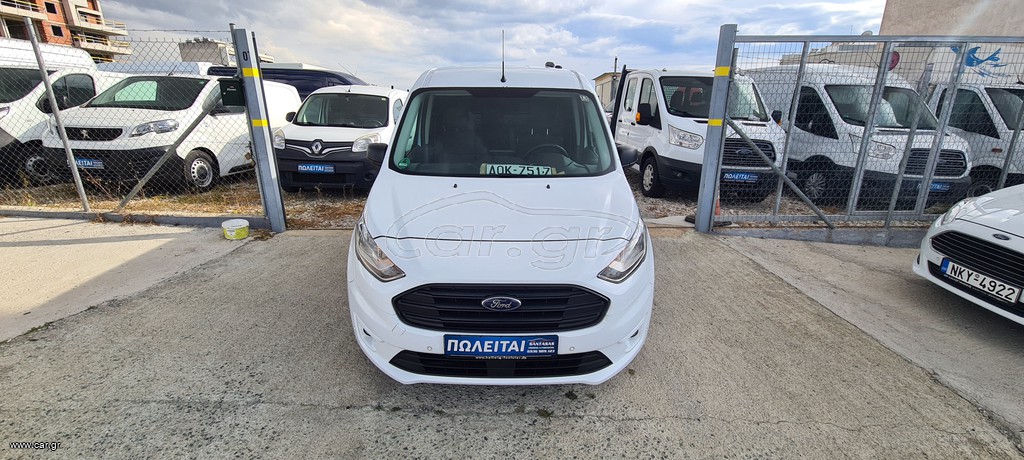 Κλούβα Ford 2018 TRANSIT CONNECT