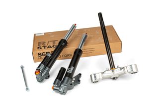 Σετ Αναρτησεις Εμπρος & Μανα Stage6R/T Mk2 30Mm Yamaha Aerox 50 | Stage6