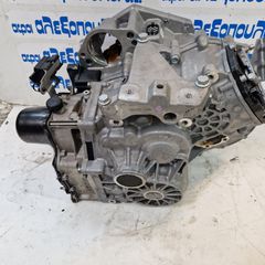 ΣΕ ΧΑΜΗΛΗ ΤΙΜΗ SKODA FABIA KAROC KAMIC RAPID OCTAVIA 1,0 TSI CHZ  UAG 0CG301103D ΑΥΤΟΜΑΤΟ ΣΑΣΜΑΝ ΜΕ ΠΡΑΓΜΑΤΙΚΑ ΛΙΓΑ ΧΙΛΙΟΜΕΤΡΑ
