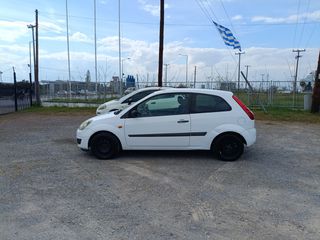 Κλούβα Ford 2007 FIESTA VI MK6 VAN FACELIFT 1.4 TDCI FULL EXTRA/ΕΠΑΓΓΕΛΜΑΤΙΚΟ-thumb-1