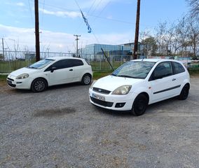 Κλούβα Ford 2007 FIESTA VI MK6 VAN FACELIFT 1.4 TDCI FULL EXTRA/ΕΠΑΓΓΕΛΜΑΤΙΚΟ-thumb-2