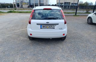 Κλούβα Ford 2007 FIESTA VI MK6 VAN FACELIFT 1.4 TDCI FULL EXTRA/ΕΠΑΓΓΕΛΜΑΤΙΚΟ-thumb-4