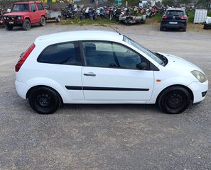 Κλούβα Ford 2007 FIESTA VI MK6 VAN FACELIFT 1.4 TDCI FULL EXTRA/ΕΠΑΓΓΕΛΜΑΤΙΚΟ-thumb-5