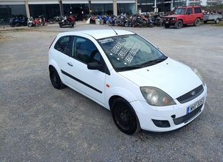 Κλούβα Ford 2007 FIESTA VI MK6 VAN FACELIFT 1.4 TDCI FULL EXTRA/ΕΠΑΓΓΕΛΜΑΤΙΚΟ-thumb-6