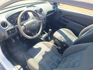 Κλούβα Ford 2007 FIESTA VI MK6 VAN FACELIFT 1.4 TDCI FULL EXTRA/ΕΠΑΓΓΕΛΜΑΤΙΚΟ-thumb-8