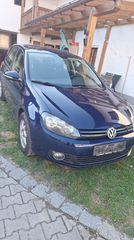 Volkswagen Golf 2010 1.6 TDI-thumb-1