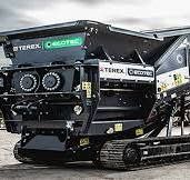 Μηχανήματα Ανακύκλωσης Terex 2024 TDS 815+SHREEDER ΔΙΠΛΟΥ ΡΟΤΟΡΑ +ΚΑΙΝΟΥΡΓΙΑ ΚΑΤΑΣΤΑΣΗ