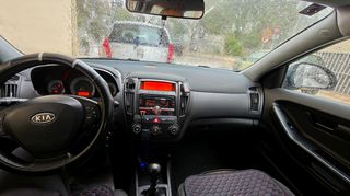 Kia ProCeed / pro_cee'd 2009 PRO CEED 1.4 109HP