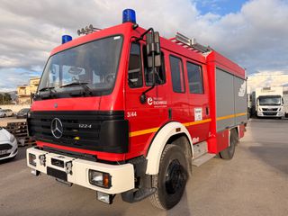 Πυροσβεστικό Οχημα Mercedes-Benz 1998 1224  4X4
