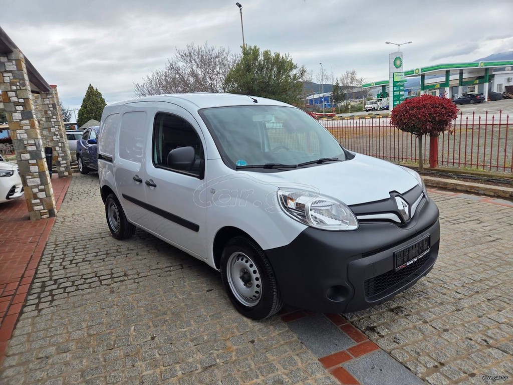 Κλούβα Renault 2019 Kangoo Rapid Extra/1.5 D
