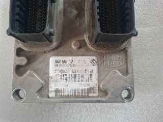 ΕΓΚΕΦΑΛΟΣ ECU FIAT DOBLO IAW 5NF.T2 55191134 61600.456.05 MAGNETI MARELLI 182B6000 1.6 16V