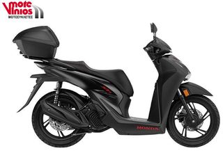 Honda SH 125i 2026 SPORTY  TOP BOX *ΕΠΩΝΥΜΑ ΔΩΡΑ+ΤΕΛΗ'26*-thumb-1