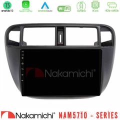 Nakamichi NAM5710 Series 8Core Android13 4+64GB Honda Civic 1995-2001 Navigation Multimedia Tablet 9 | Pancarshop