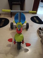 Παιδικό τρίκυκλο ποδήλατο Smartrike