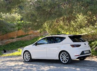 Seat Leon 2018 FR PLUS 1.8 TSI