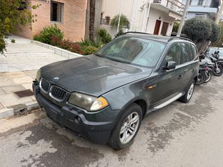 Bmw X3 2005