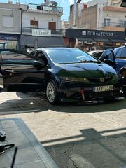 Honda Civic 2006 TYPE S 140 HP 1.8