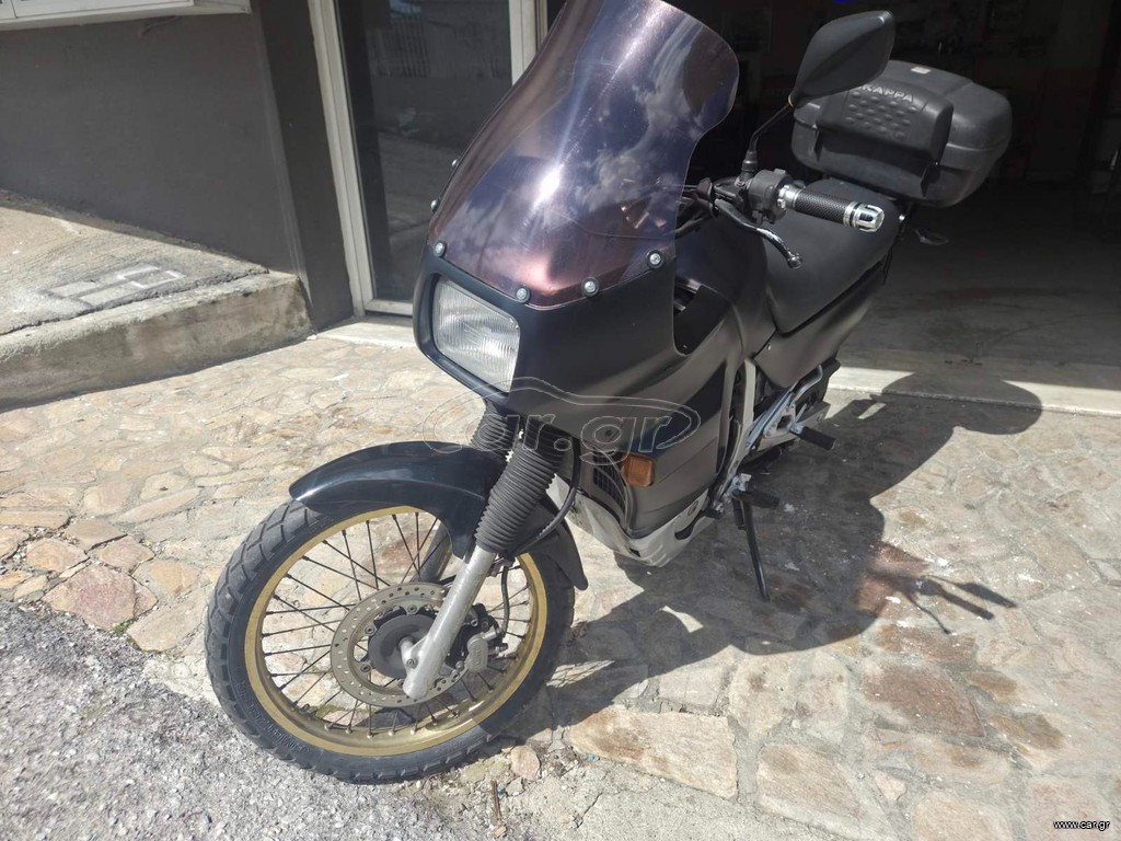 Honda Transalp 1996