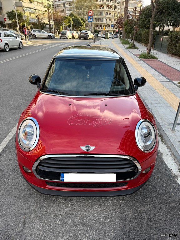 Mini Cooper D 2014 Cooper D Chili Pack AUTO-LED-CAMERA-ΕΛΛΗΝΙΚΟ
