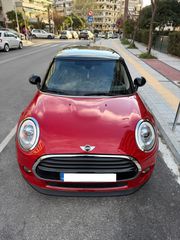 Mini Cooper D 2014 Cooper D Chili Pack AUTO-LED-CAMERA-ΕΛΛΗΝΙΚΟ