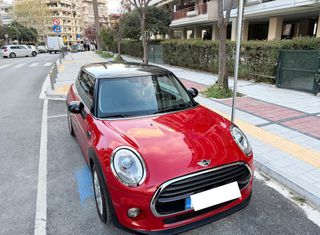 Mini Cooper D 2014 Cooper D Chili Pack AUTO-LED-CAMERA-ΕΛΛΗΝΙΚΟ-thumb-9