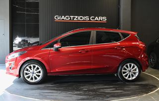 Ford Fiesta 2017 TITANIUM FULL EXTRA-thumb-6