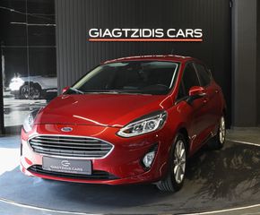 Ford Fiesta 2017 TITANIUM FULL EXTRA-thumb-7
