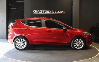 Ford Fiesta 2017 TITANIUM FULL EXTRA-thumb-8