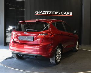 Ford Fiesta 2017 TITANIUM FULL EXTRA-thumb-9