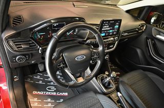 Ford Fiesta 2017 TITANIUM FULL EXTRA-thumb-16