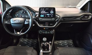 Ford Fiesta 2017 TITANIUM FULL EXTRA-thumb-17
