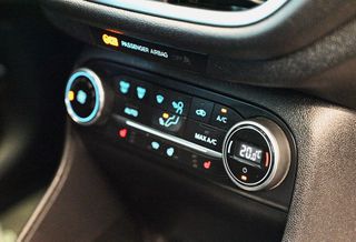 Ford Fiesta 2017 TITANIUM FULL EXTRA-thumb-23