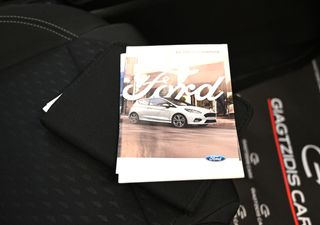 Ford Fiesta 2017 TITANIUM FULL EXTRA-thumb-33