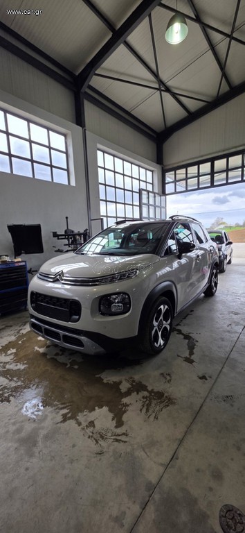 Citroen C3 Aircross 2019 PANORAMA