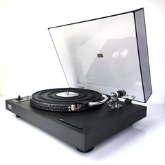Sansui SR-525: Vintage Transcription Turntable – Direct Drive – Κεφαλή Stanton 881S