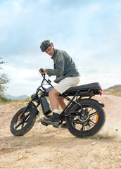 Fat Bikes Engwe 2026 M1 Dual Battery