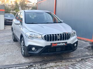 Suzuki SX4 S-Cross 2019 Ελληνικό, 1ο Χέρι, Οθονη CarPlay, Βιβλίο, 2ΕτηΕγγύηση